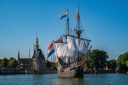 Halve Maen na 2019 weg uit Hoorn