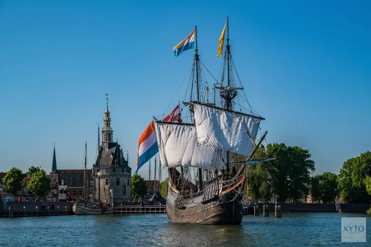 Halve Maen na 2019 weg uit Hoorn
