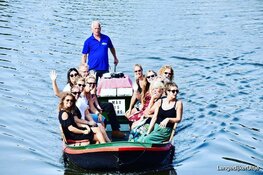 Yoga & vaaruitje bij langedijkeruitje.nl