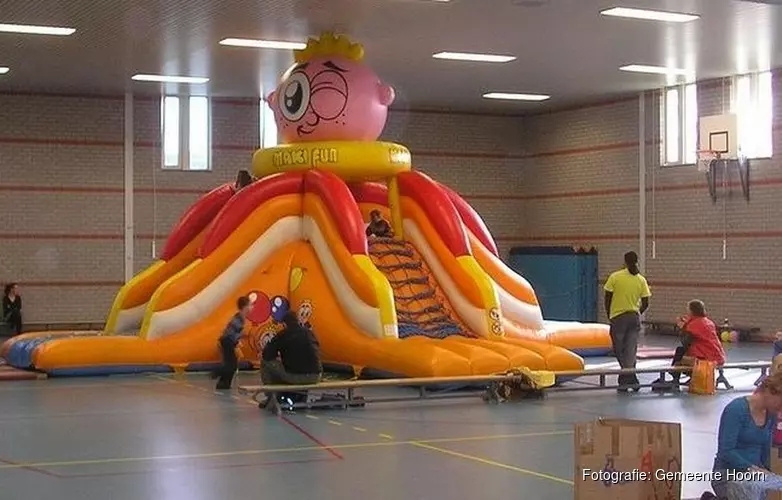 Vakantiespelen in de voorjaarsvakantie