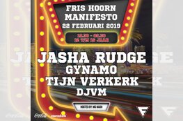 Verschillende leuke feesten bij Manifesto Hoorn