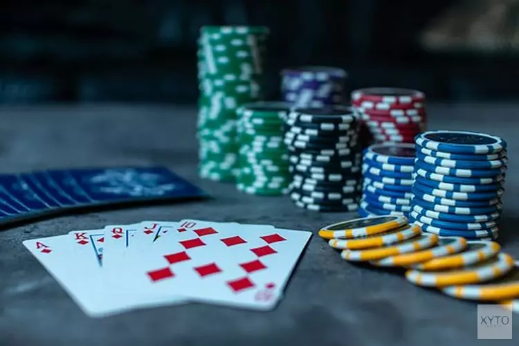 Stanley Kooij is Pokerkampioen van Blokker