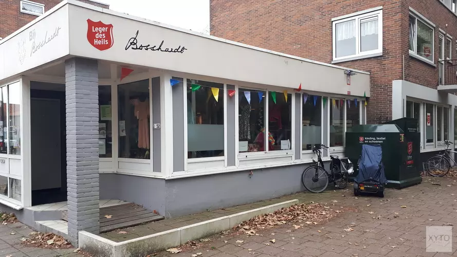 Feestelijke opening vernieuwd Buurtsteunpunt Bij Bosshardt Hoorn
