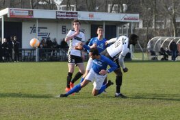 Always Forward loopt averij op