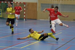 Hovocubo boekt na moeizaam begin ruime zege