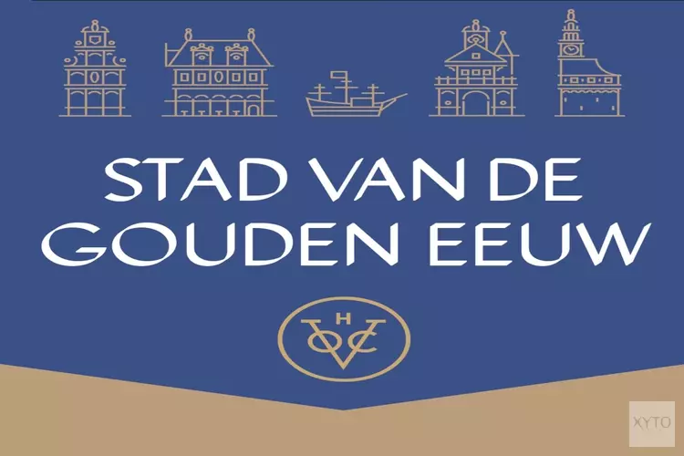 Hoorn viert Jaar van de Gouden Eeuw