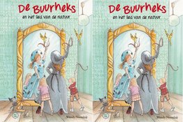 ‘Haal jouw exemplaar van ‘De buurheks’ op bij een buurheks’