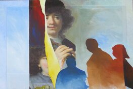 Rembrandt in de Oosterkerk