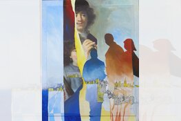 Rembrandt in de Oosterkerk