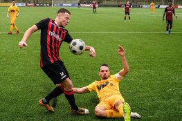 Net niet voor Zwaluwen’30