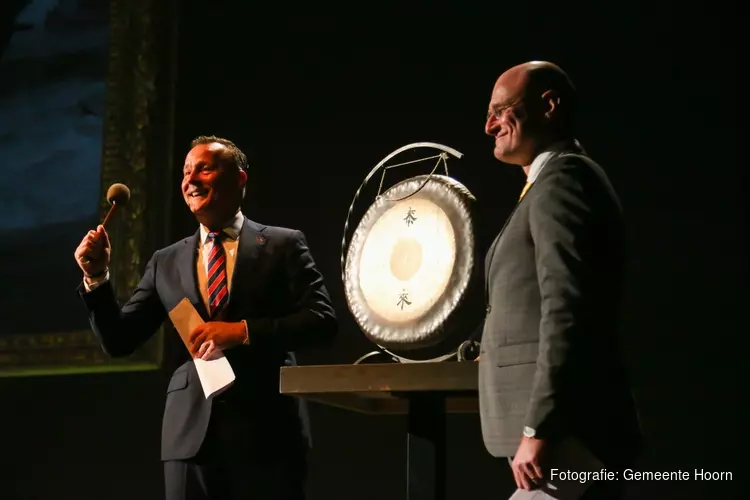 Hoorn opent Jaar van de Gouden Eeuw