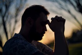 Samen om zegen bidden op woensdag 13 maart