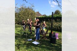 Saint Patricks Party in Oosterleek met 4 SOME FOLK op zondag 17 maart