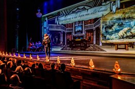 Theaterlezing De Verwonderingh op 12 april