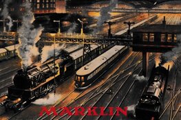 Unieke Märklin-verzameling in Museum van de 20e Eeuw
