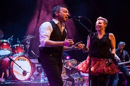 Back to the &#39;80 met THE VERY &#39;80 BAND in Oosterleek