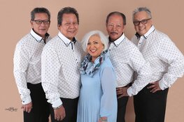 Adoe Adoe feest voor Indo’s en Balanda’s