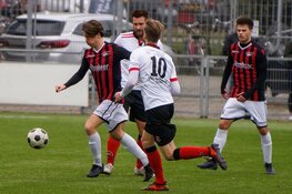 Zwaluwen’30 in slotfase naast ARC