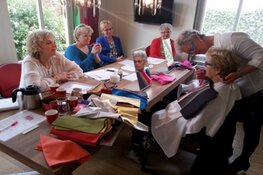 Twee kleurrijke ochtenden in PISA