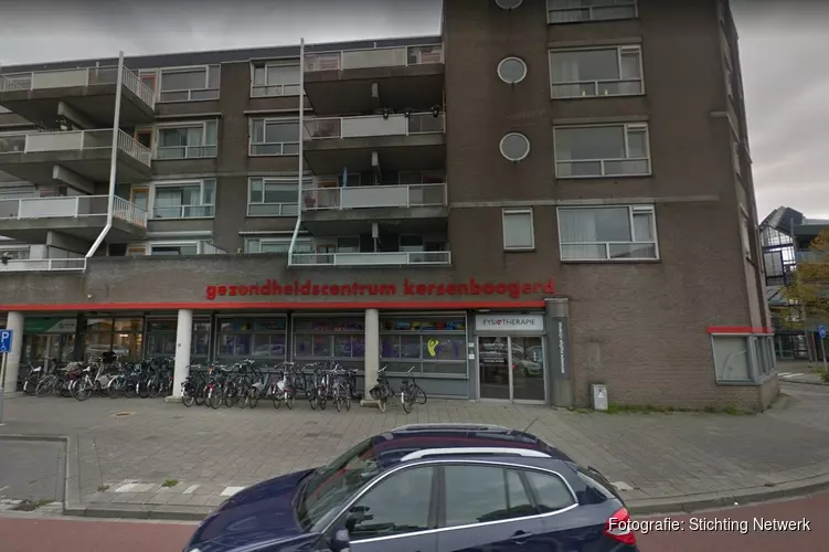 Bewonersoverleg Kersenboogerd 10 april