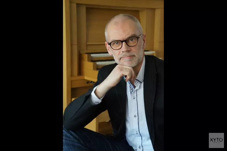 Matthaus Passion door Rotterdamse musicus Arjan Breukhoven