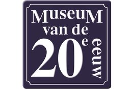 Jubileum Museum van de 20e Eeuw