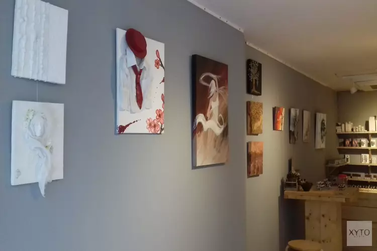 Gratis exposeren bij De Hoornse Damper