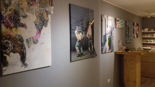 Gratis exposeren bij De Hoornse Damper