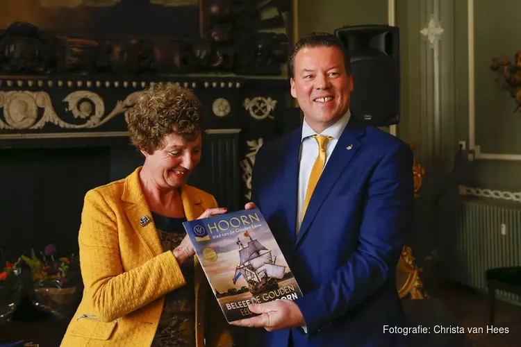 Hoorns Gouden Eeuw Magazine