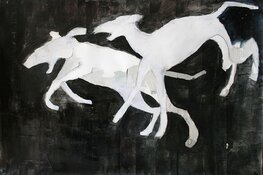 Expositie van Jan Willem Bijl