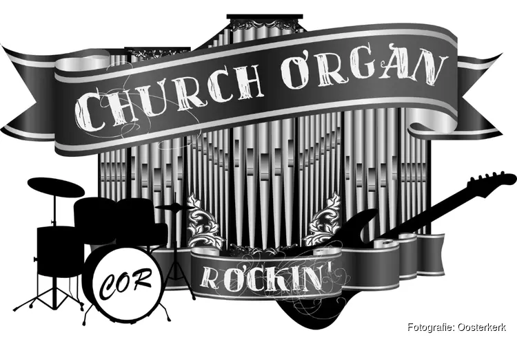 ROCK ORGELCONCERT op zaterdagavond 13 april a.s.
