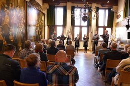 Fonte di Musica 14 april in Westfries Museum