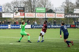 Zwaluwen’30 zet Roda'46 opzij