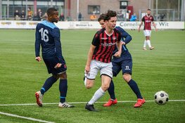 Zwaluwen’30 zet Roda&#39;46 opzij