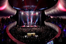 Clearwater Creedence Revival (uk) 19 april in Manifesto Hoorn