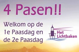 Vier Pasen in Het Lichtbaken