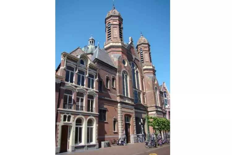 Geen Goede Doelenmarkt in 2018 in de Koepelkerk? Dat klopt!