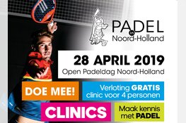 Maak kennis met padel, de snelstgroeiende sport in Europa!