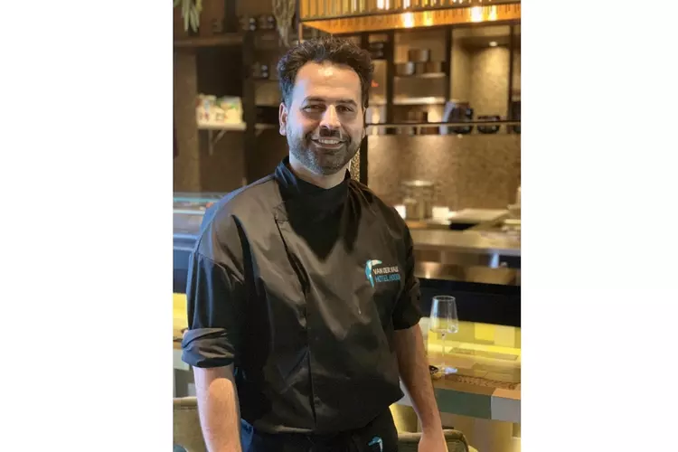 Nieuwe Chef-Kok Van der Valk Hotel Hoorn