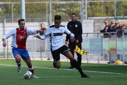 Always Forward zet koploper Dynamo opzij, HSV Sport onderuit