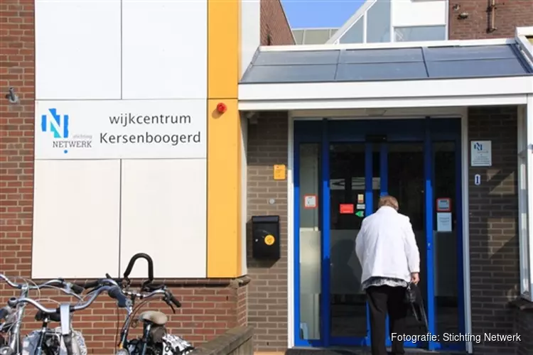 Bewonersoverleg Kersenboogerd 8 mei