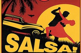 Salsa dansfestijn in Oosterkerk Hoorn