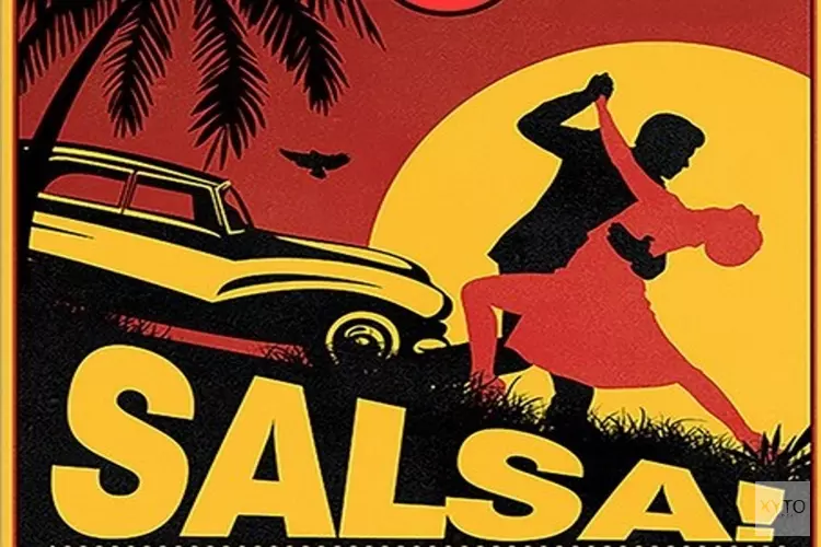 Salsa dansfestijn in Oosterkerk Hoorn