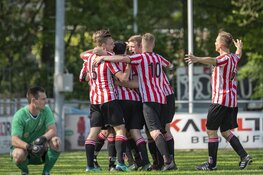 Paasweekend levert Hollandia zes punten en twee taarten op