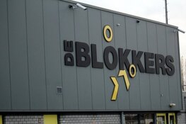 Geen punten in midweeks duel voor De Blokkers
