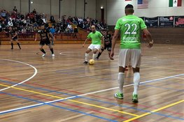 Dominant Hovocubo zet eerste stap richting finale play-offs