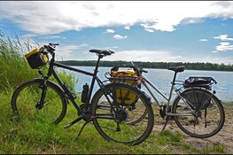 Fietspuzzeltocht gedurende de hele zomer. Start op 12 mei vanuit Oosterleek