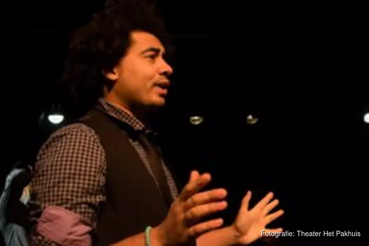 Open Podium 11 mei Theater Het Pakhuis 20.30 uur