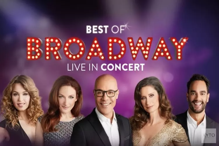 "We halen Broadway naar Nederland", Best of Broadway is een feestje