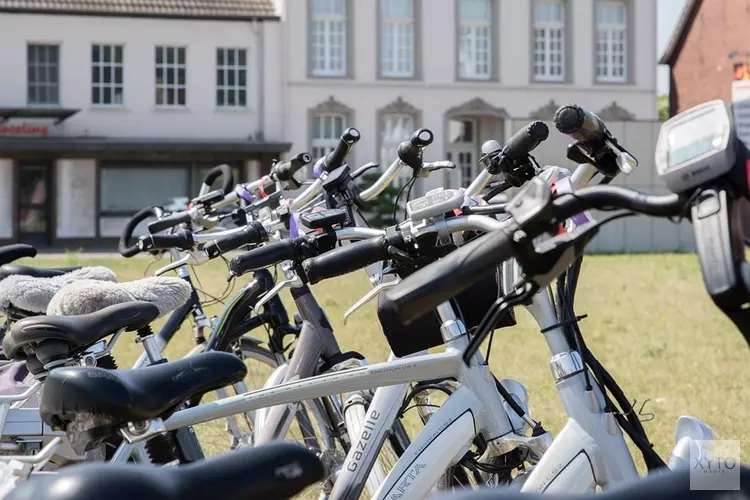 Geslaagde 11e editie Fiets4Daagse Hoorn
